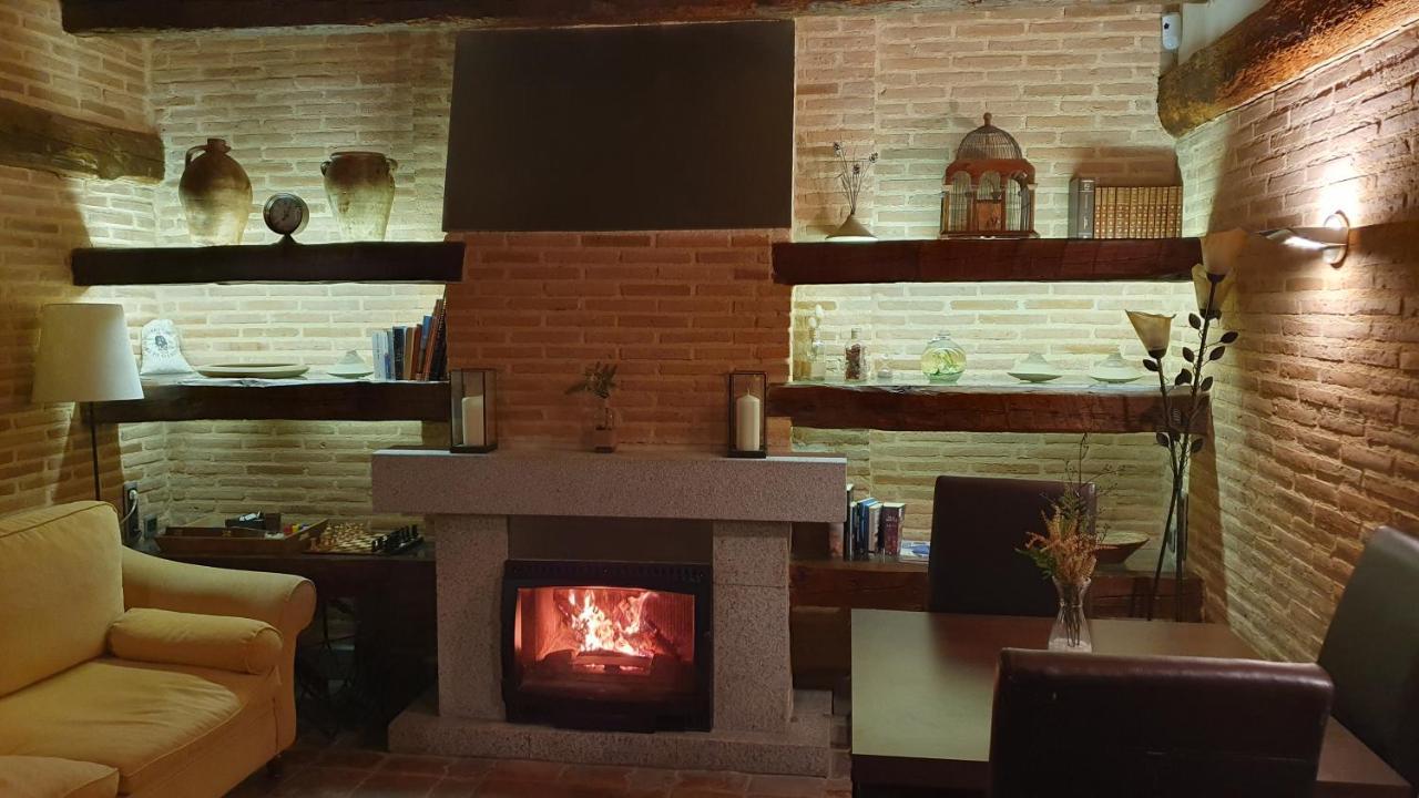 El Rincon De Rascafria Otel Dış mekan fotoğraf