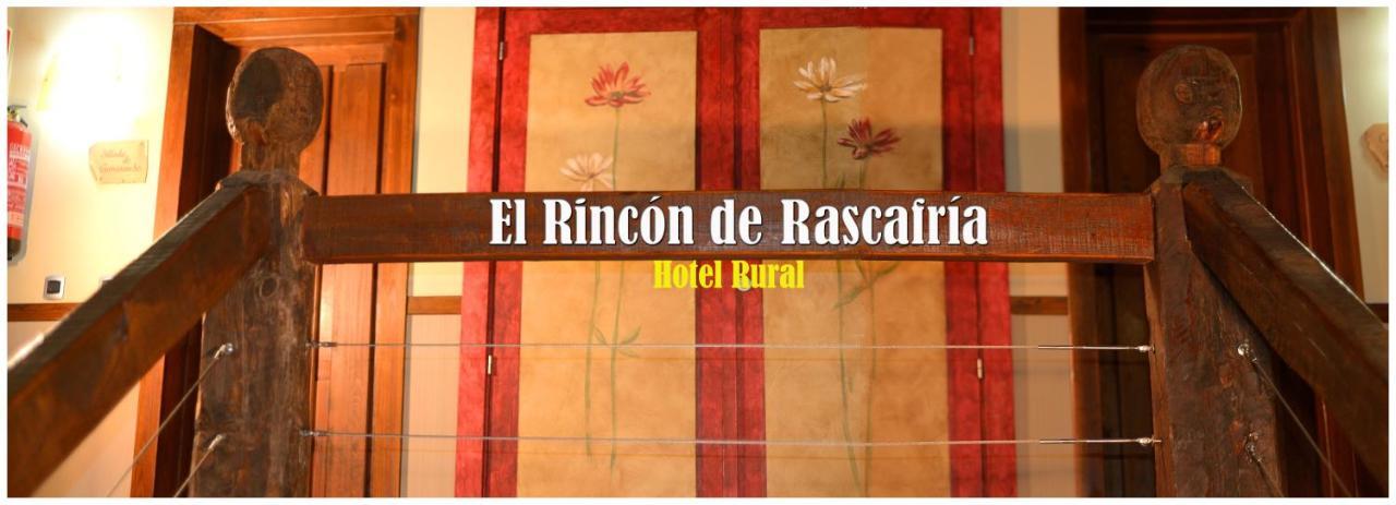 El Rincon De Rascafria Otel Dış mekan fotoğraf