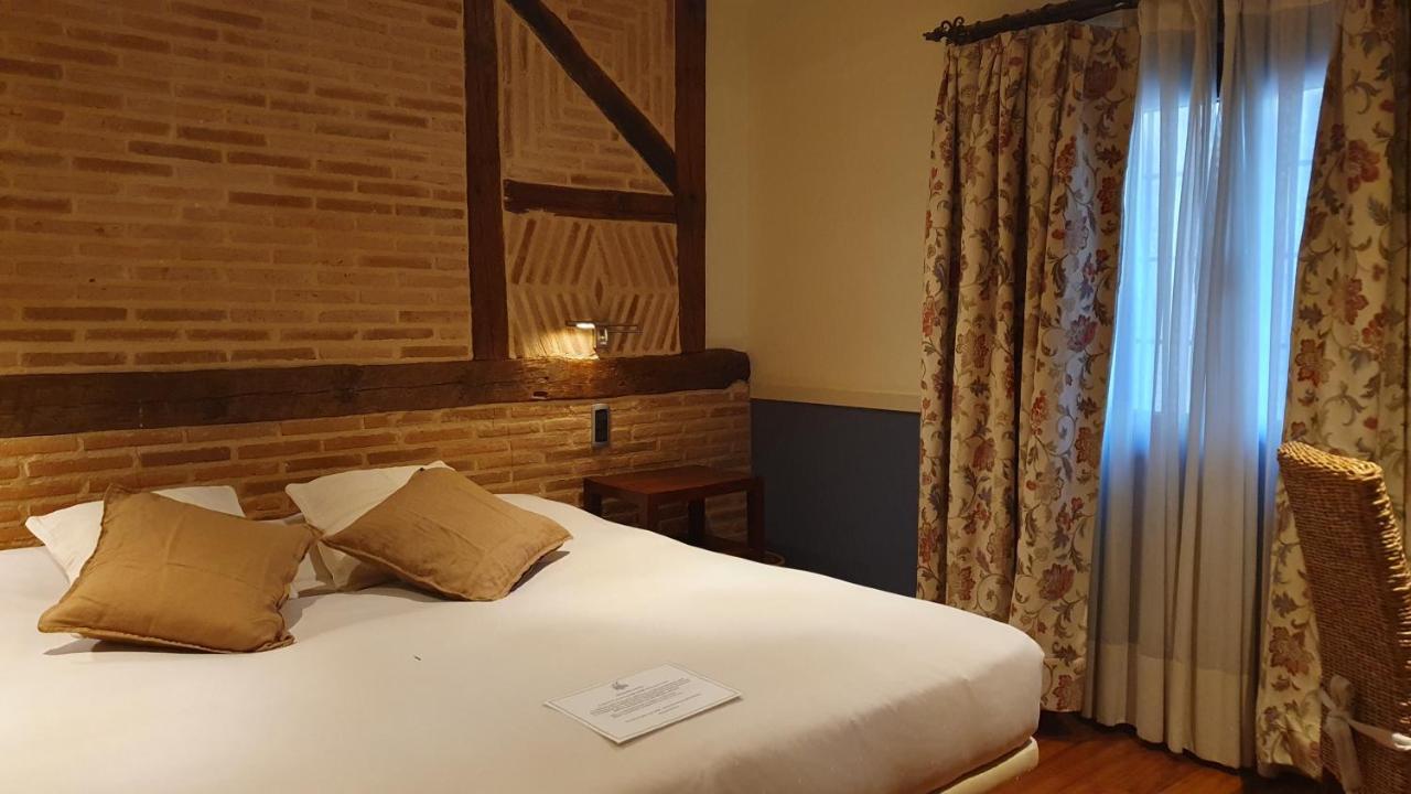 El Rincon De Rascafria Otel Dış mekan fotoğraf