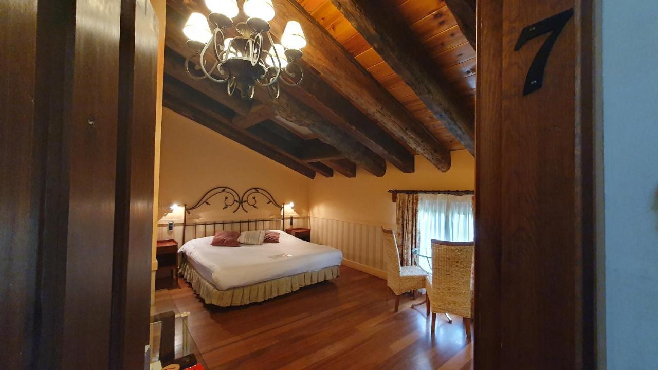 El Rincon De Rascafria Otel Dış mekan fotoğraf