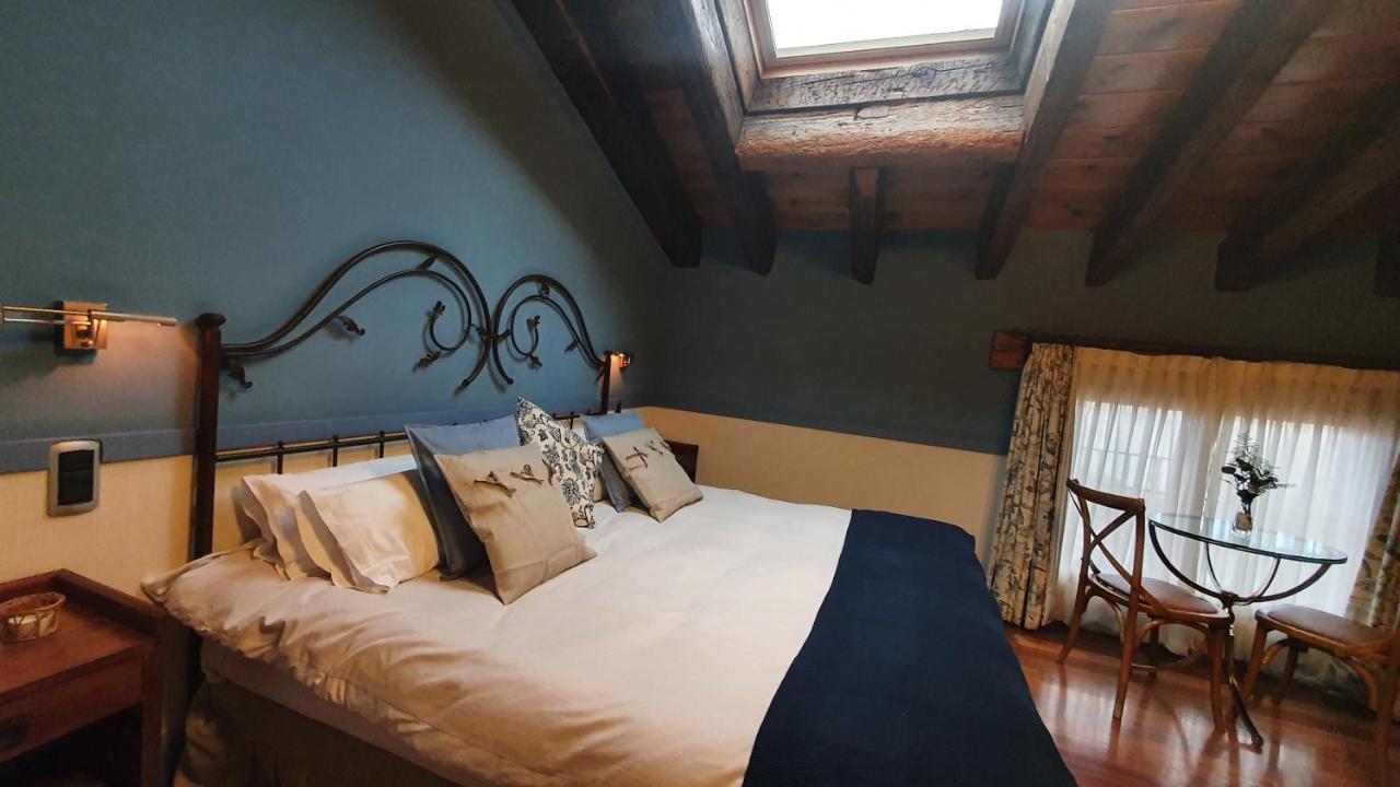 El Rincon De Rascafria Otel Dış mekan fotoğraf
