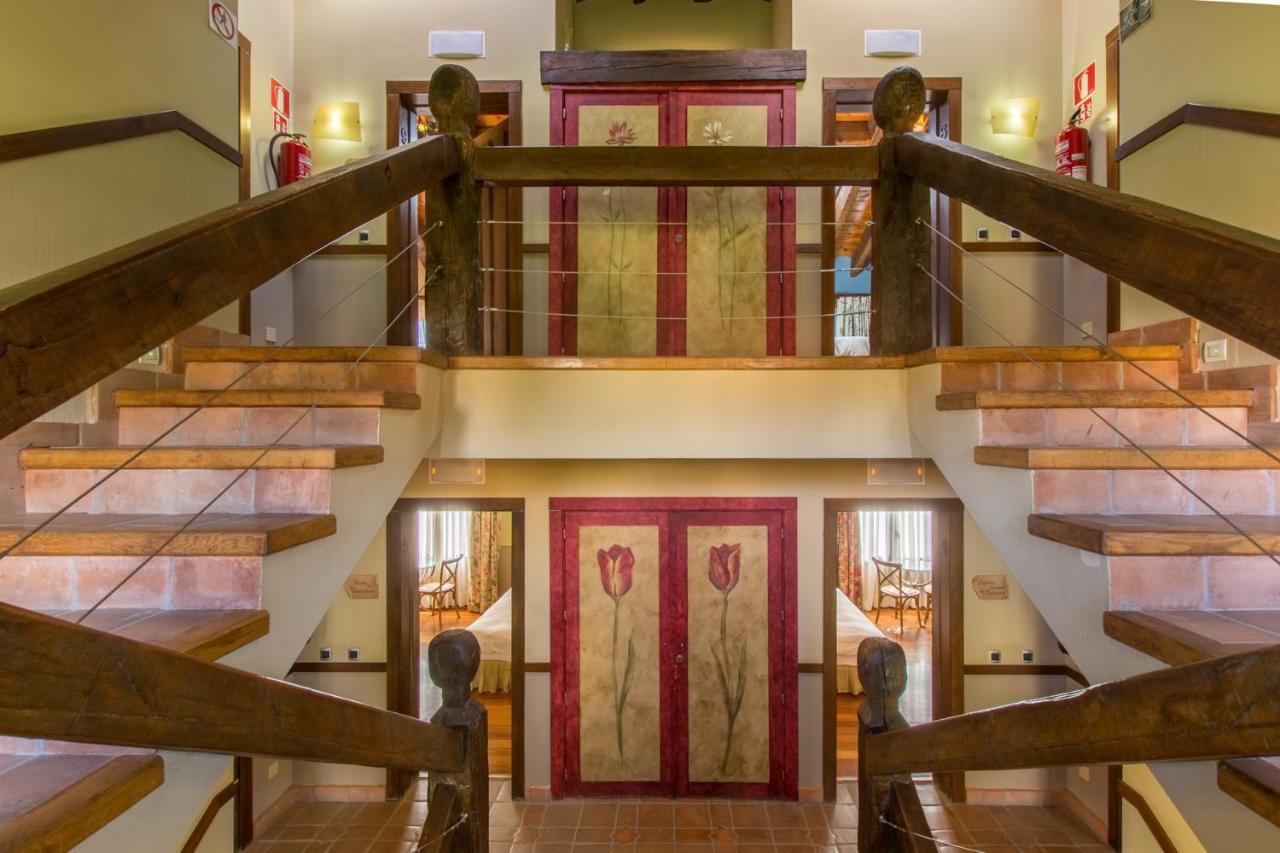 El Rincon De Rascafria Otel Dış mekan fotoğraf