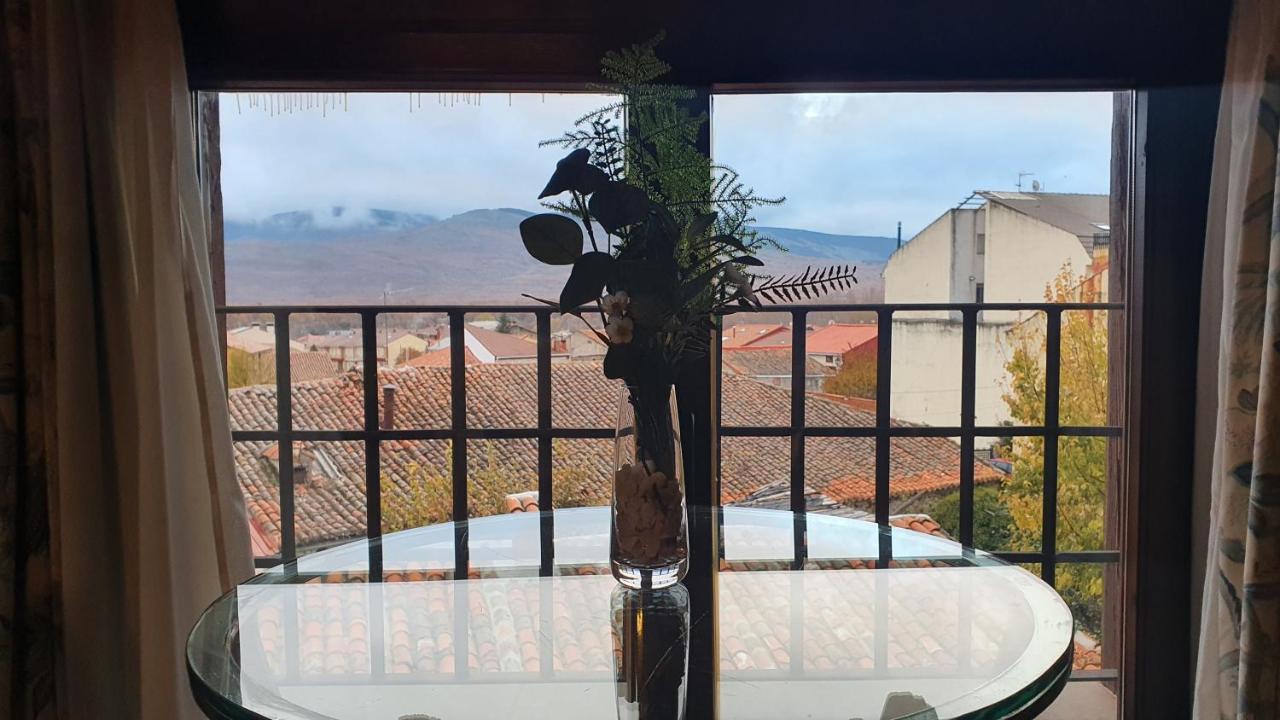 El Rincon De Rascafria Otel Dış mekan fotoğraf