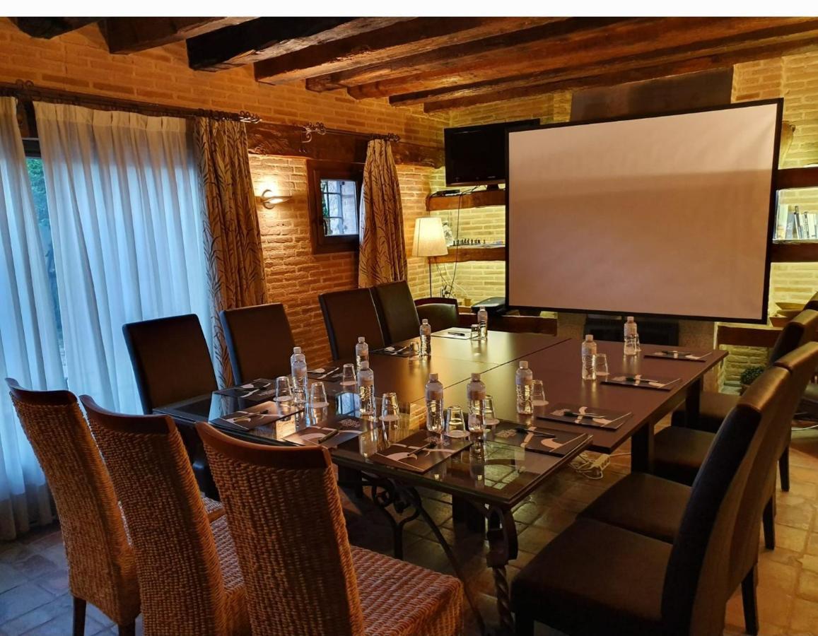 El Rincon De Rascafria Otel Dış mekan fotoğraf