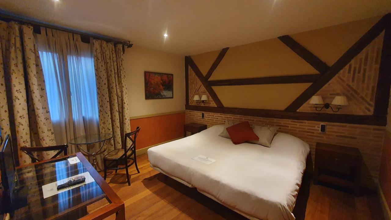 El Rincon De Rascafria Otel Dış mekan fotoğraf