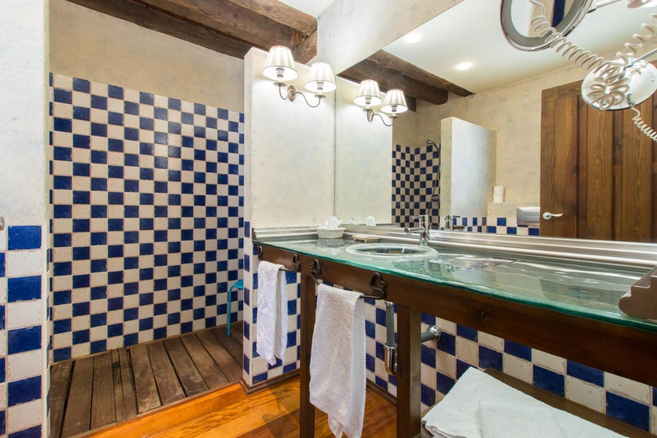 El Rincon De Rascafria Otel Dış mekan fotoğraf