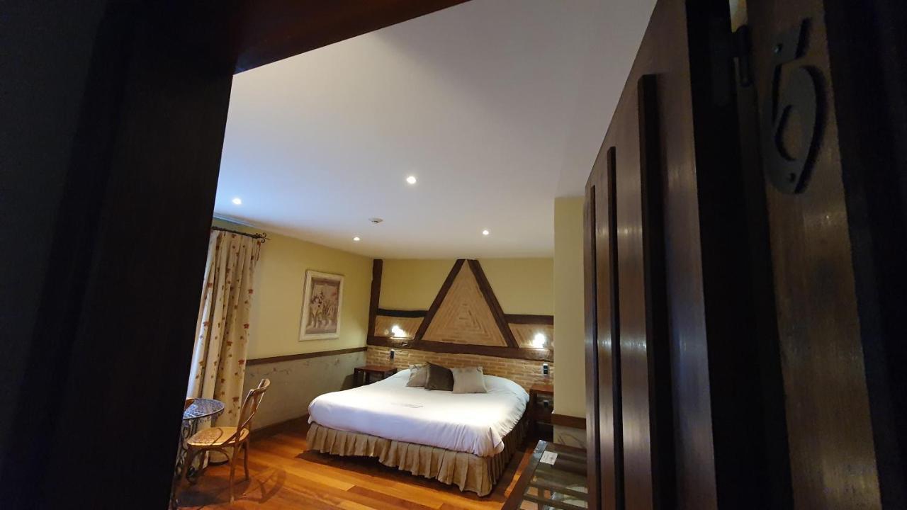 El Rincon De Rascafria Otel Dış mekan fotoğraf