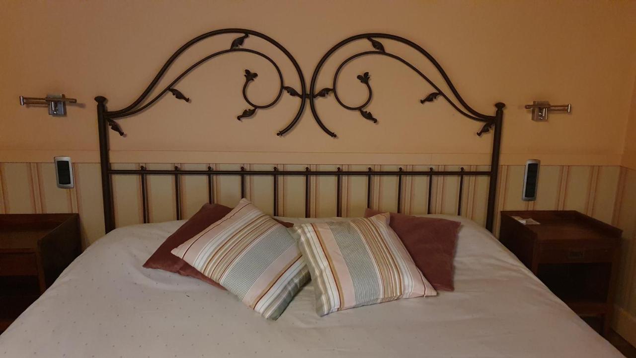 El Rincon De Rascafria Otel Dış mekan fotoğraf