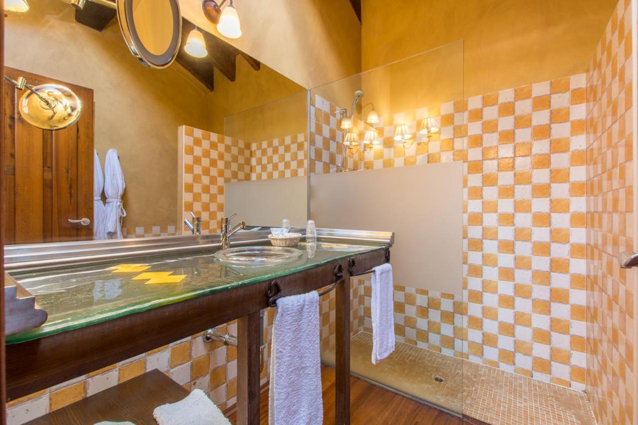 El Rincon De Rascafria Otel Dış mekan fotoğraf