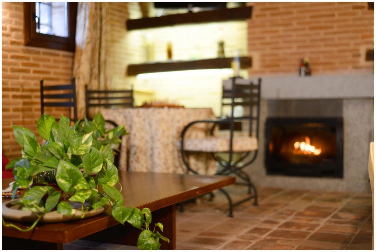 El Rincon De Rascafria Otel Dış mekan fotoğraf