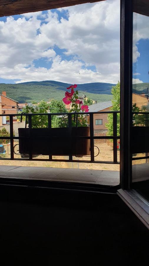El Rincon De Rascafria Otel Dış mekan fotoğraf