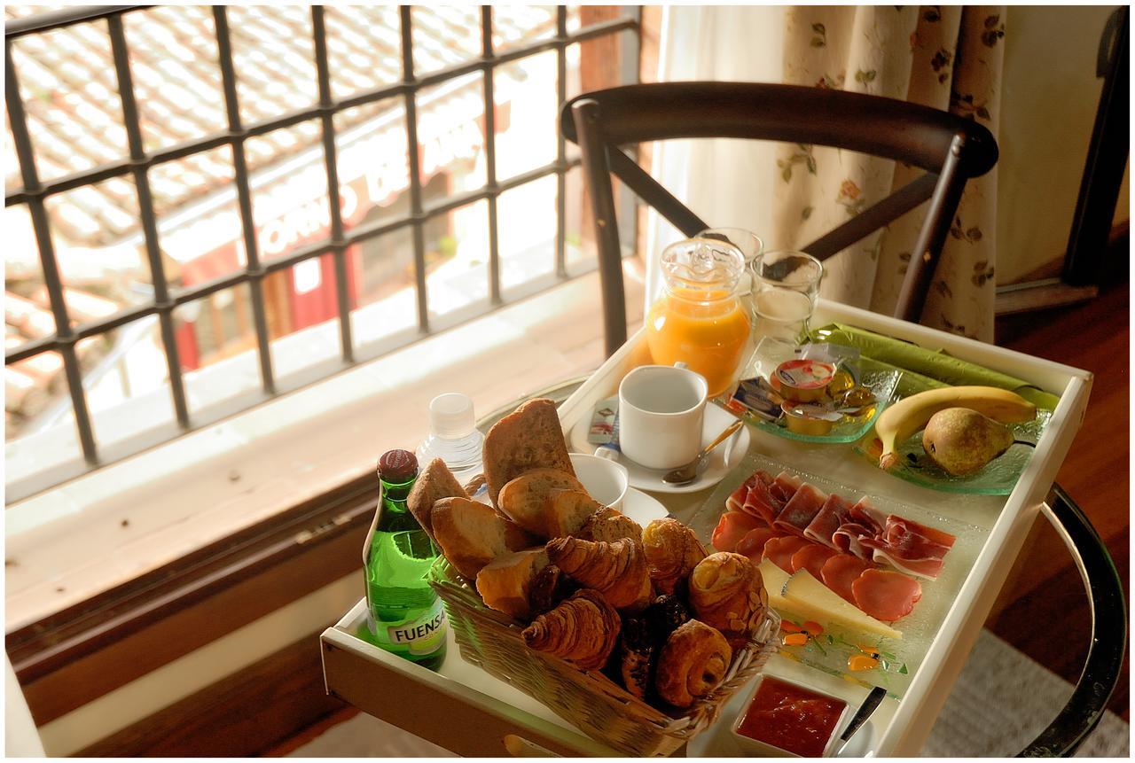 El Rincon De Rascafria Otel Dış mekan fotoğraf