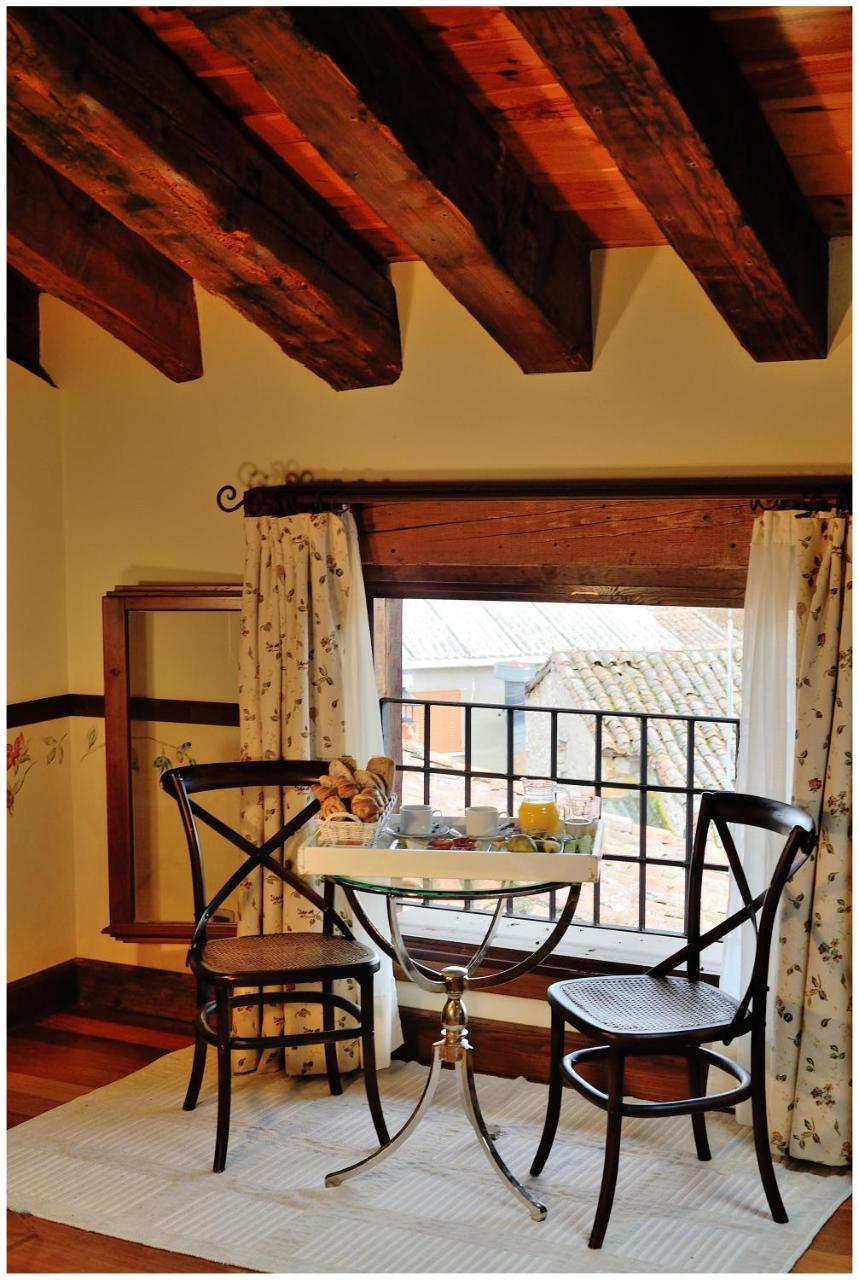 El Rincon De Rascafria Otel Dış mekan fotoğraf