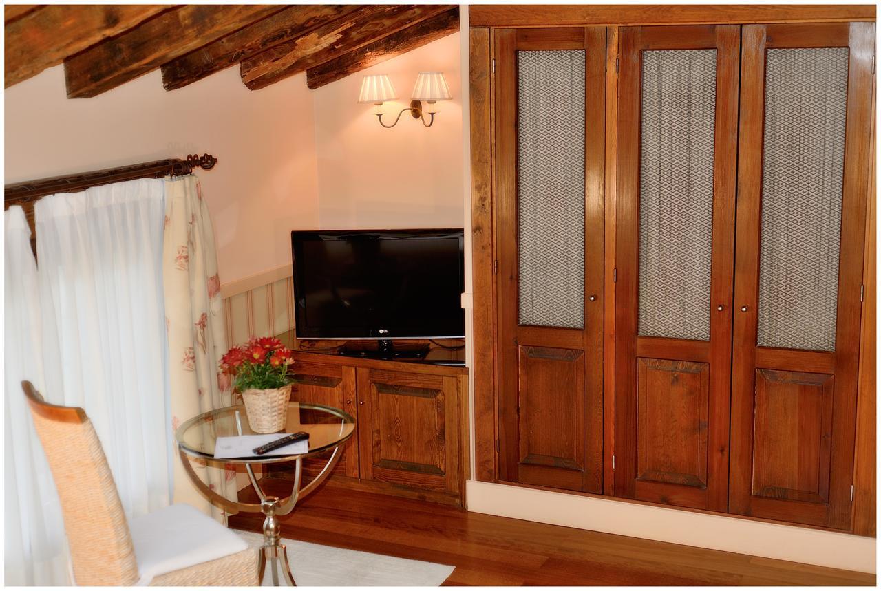 El Rincon De Rascafria Otel Dış mekan fotoğraf