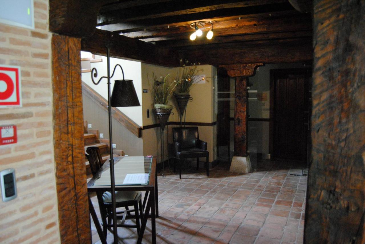 El Rincon De Rascafria Otel Dış mekan fotoğraf